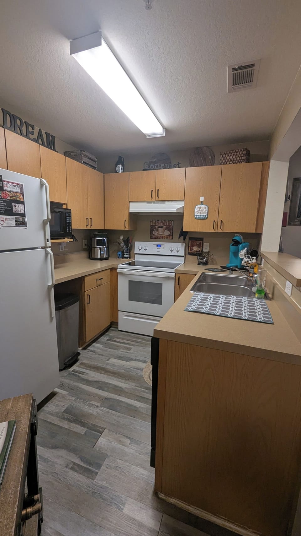 Private kitchen