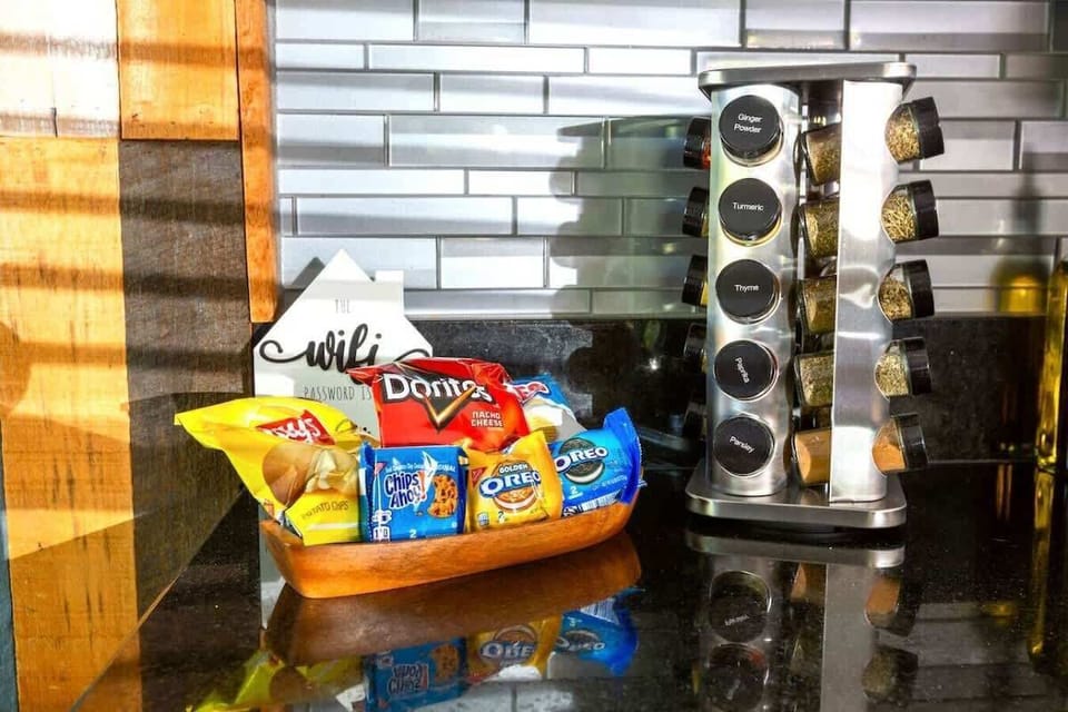 Food and drink