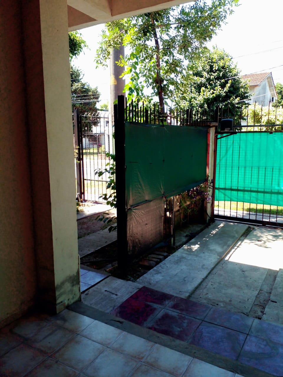 Property grounds