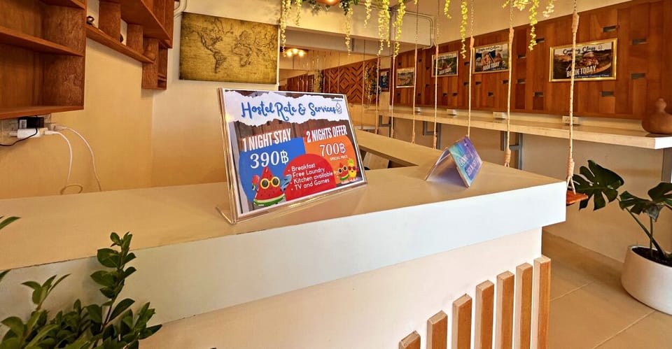 Lobby/Reception