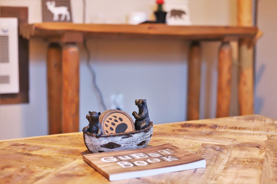 Please sign our guest book and share your best memories.