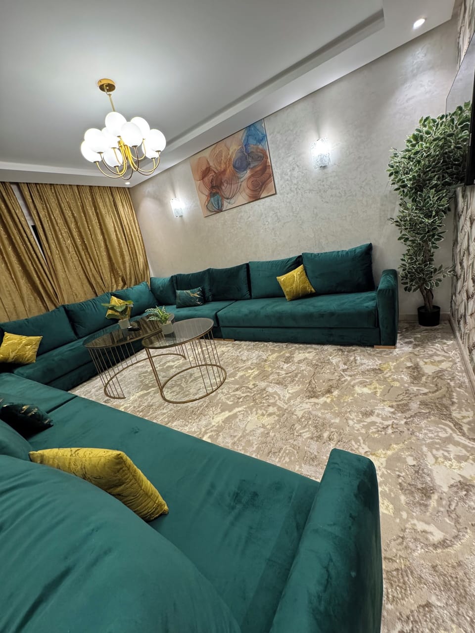 Living area