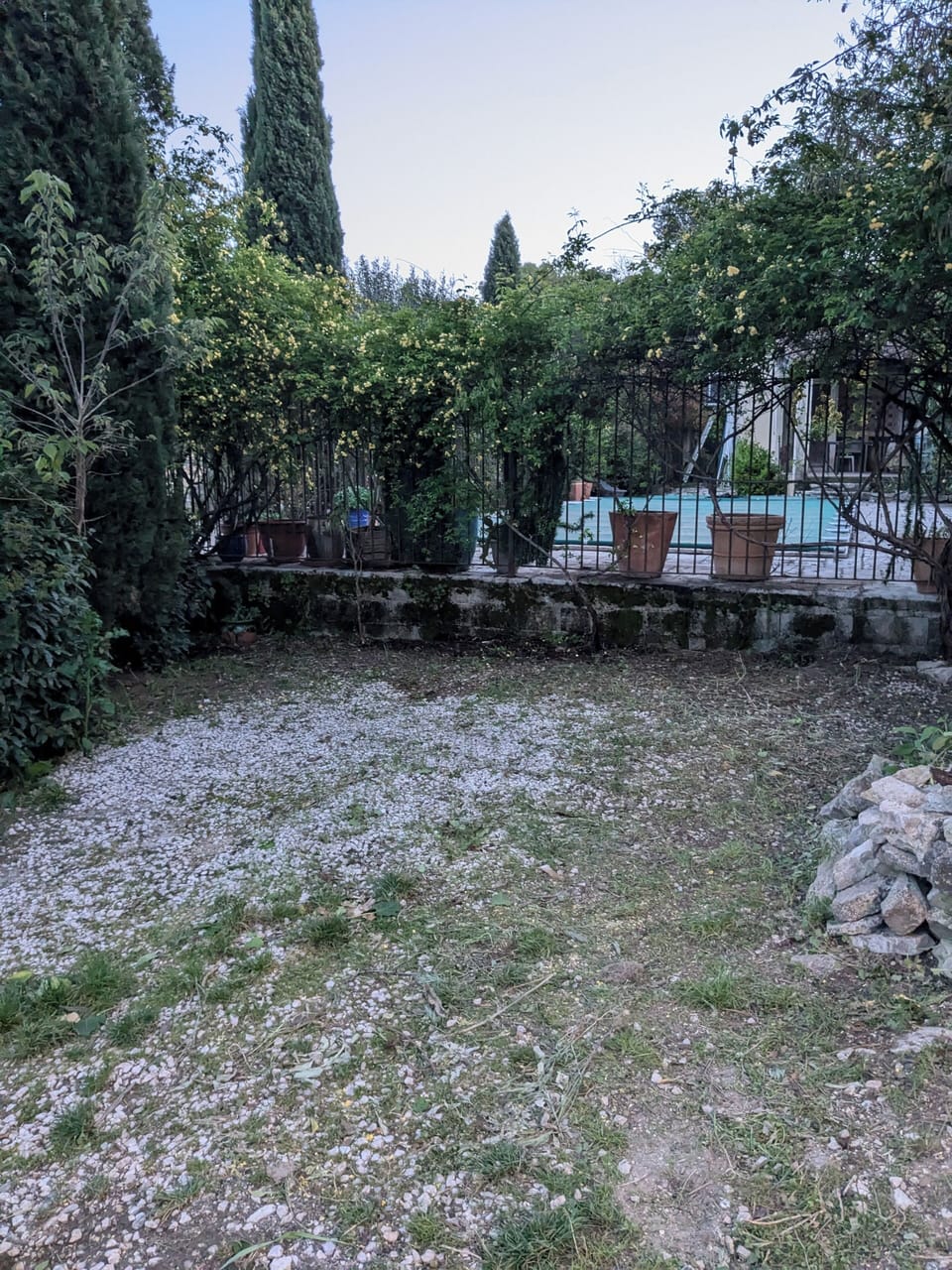 Property grounds