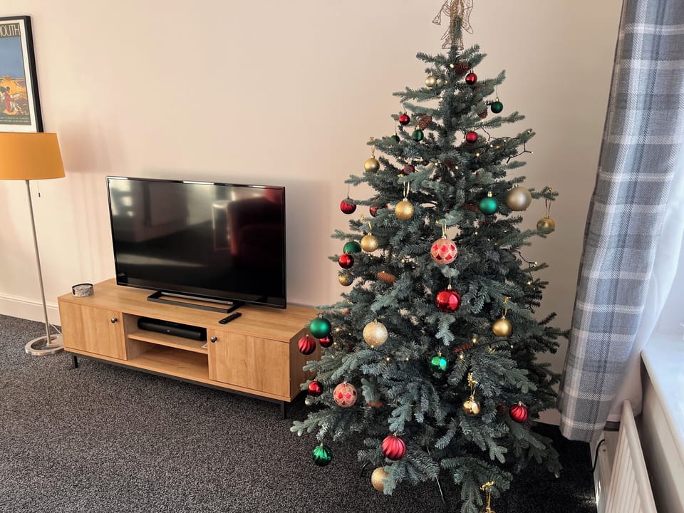 Christmas retreat