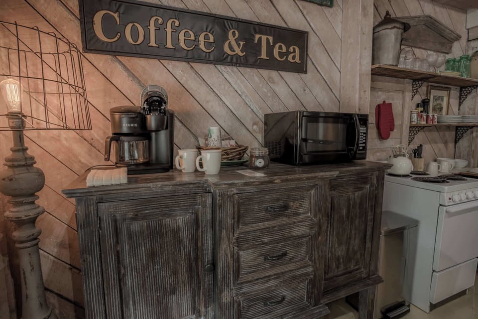 Coffee Bar