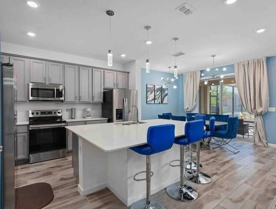 Full inside Dinning area layout 