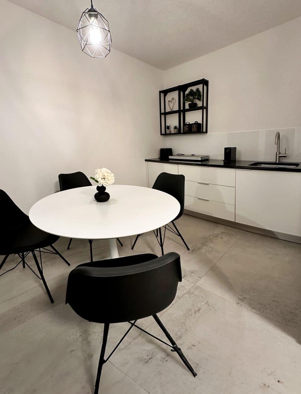 dining space