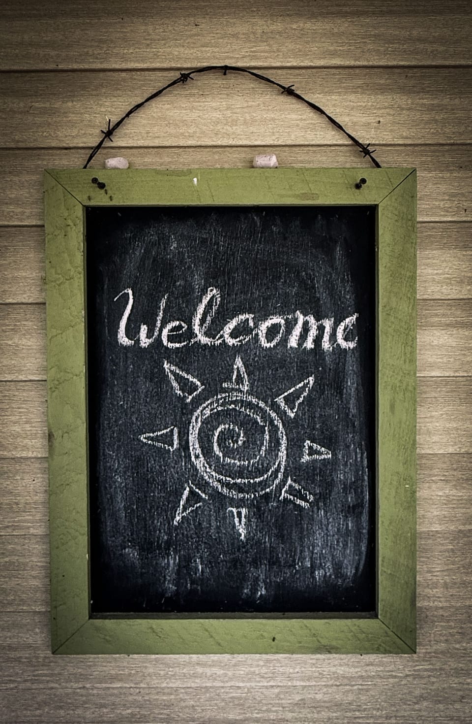 Welcome to the Sunrise House