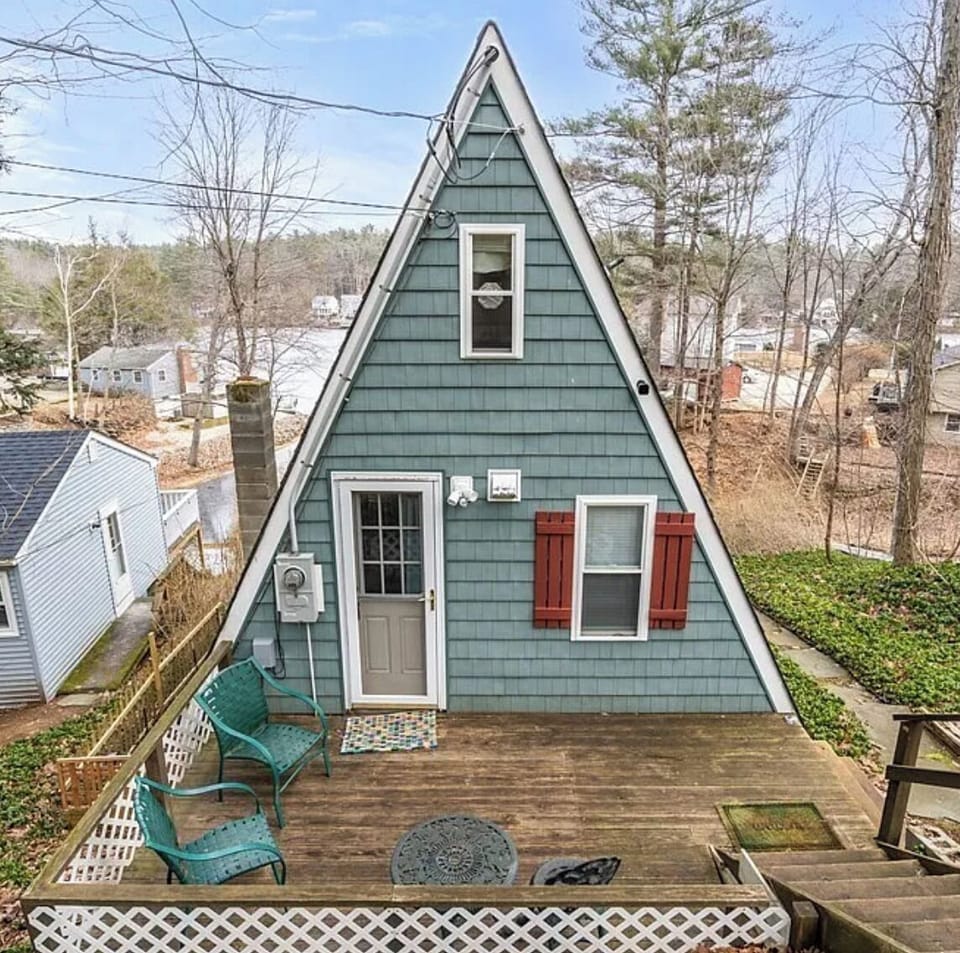 Front of house