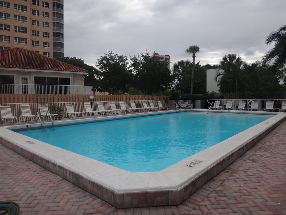 Heated Pool