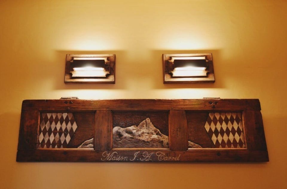 Interior detail