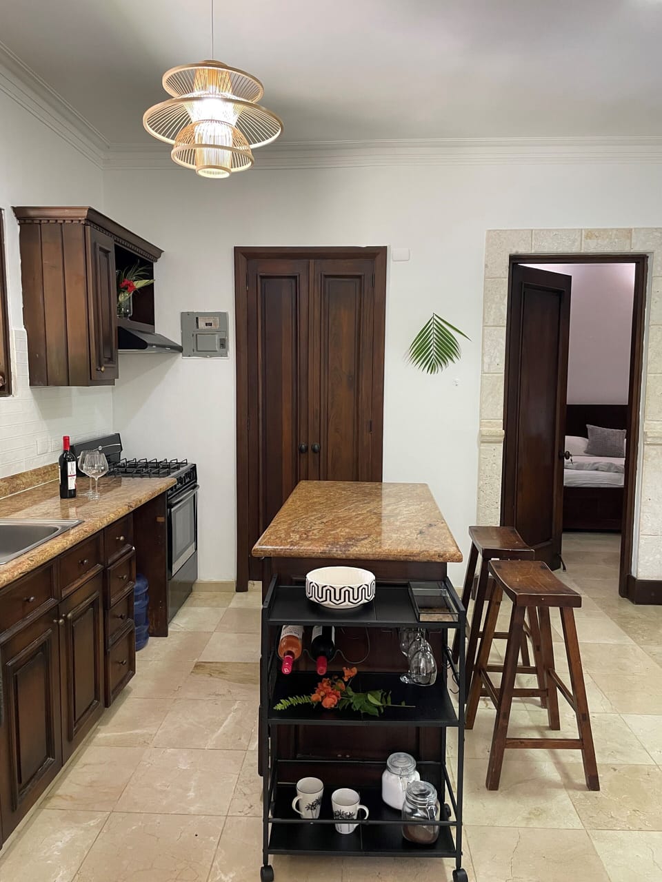Private kitchen