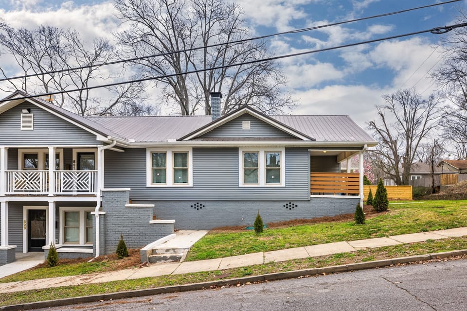 Local Charm: Nestled in a vibrant neighborhood, just steps away from Birmingham's best attractions.   Reach out to us for our personalized concierge services and handpicked local experiences.  *please note this is a triplex*