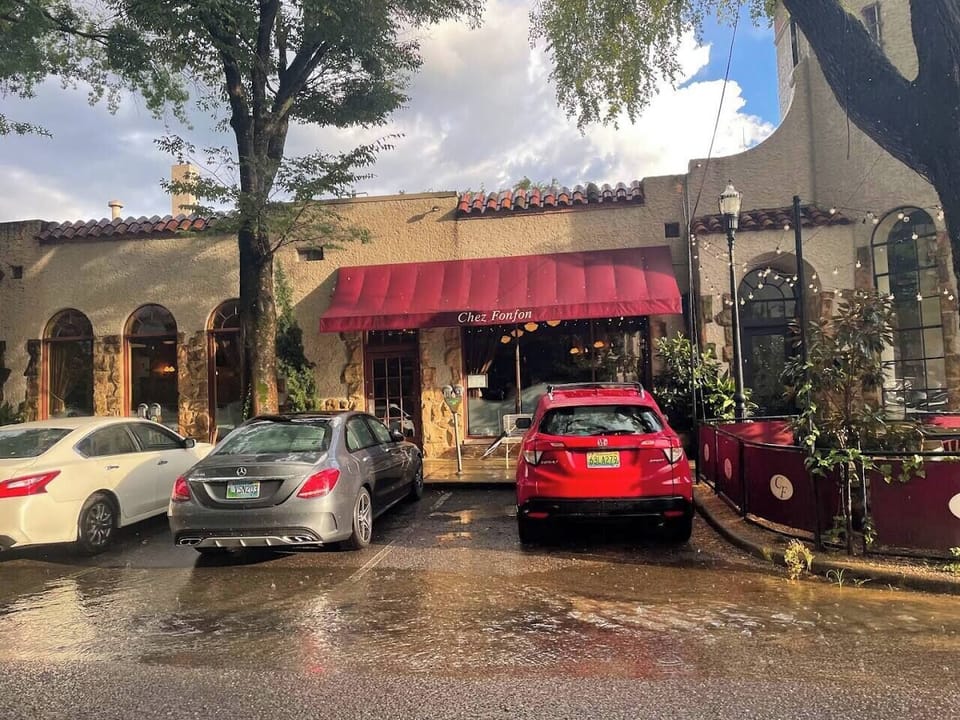 Chez Fon Fon is an award winning restaurant definitely worth checking out!