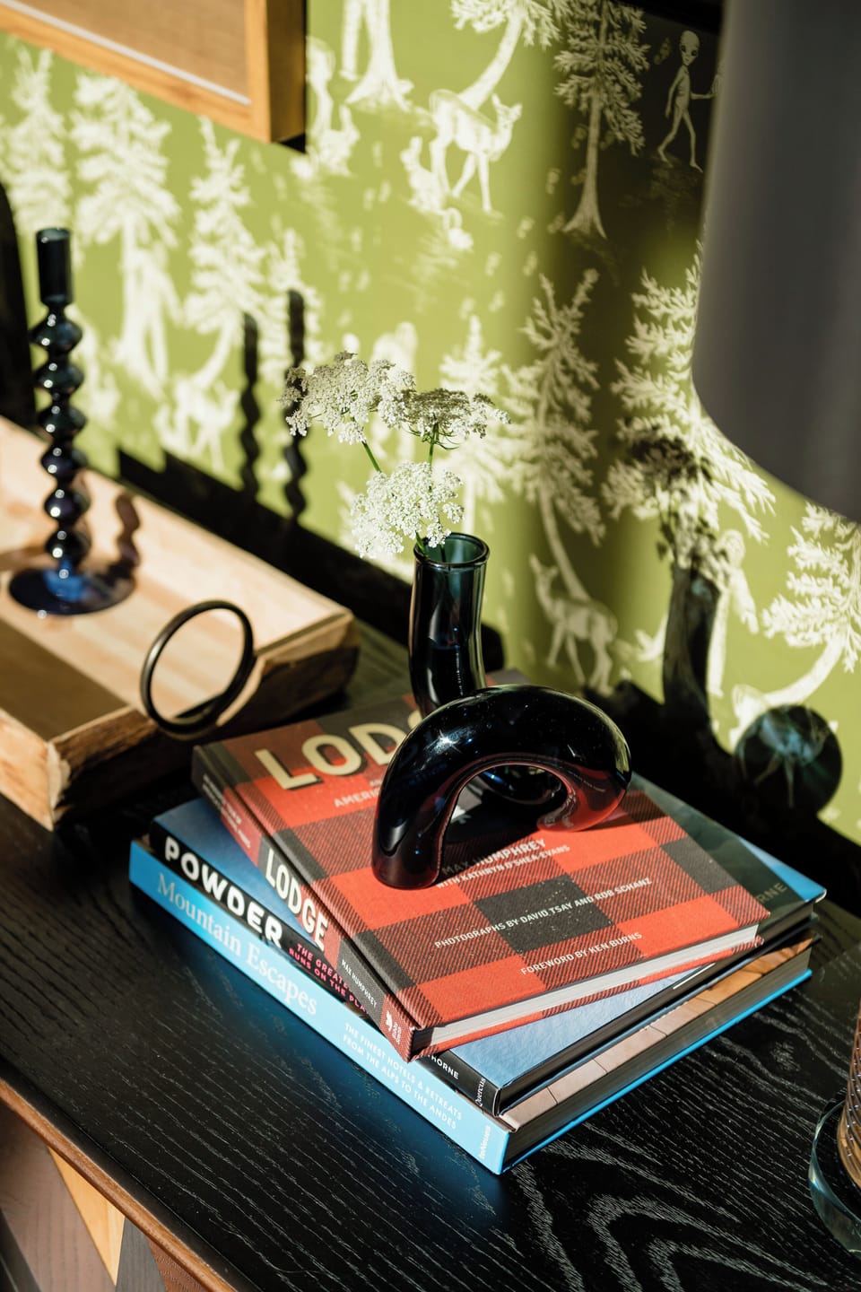Every corner styled with warmth and personality