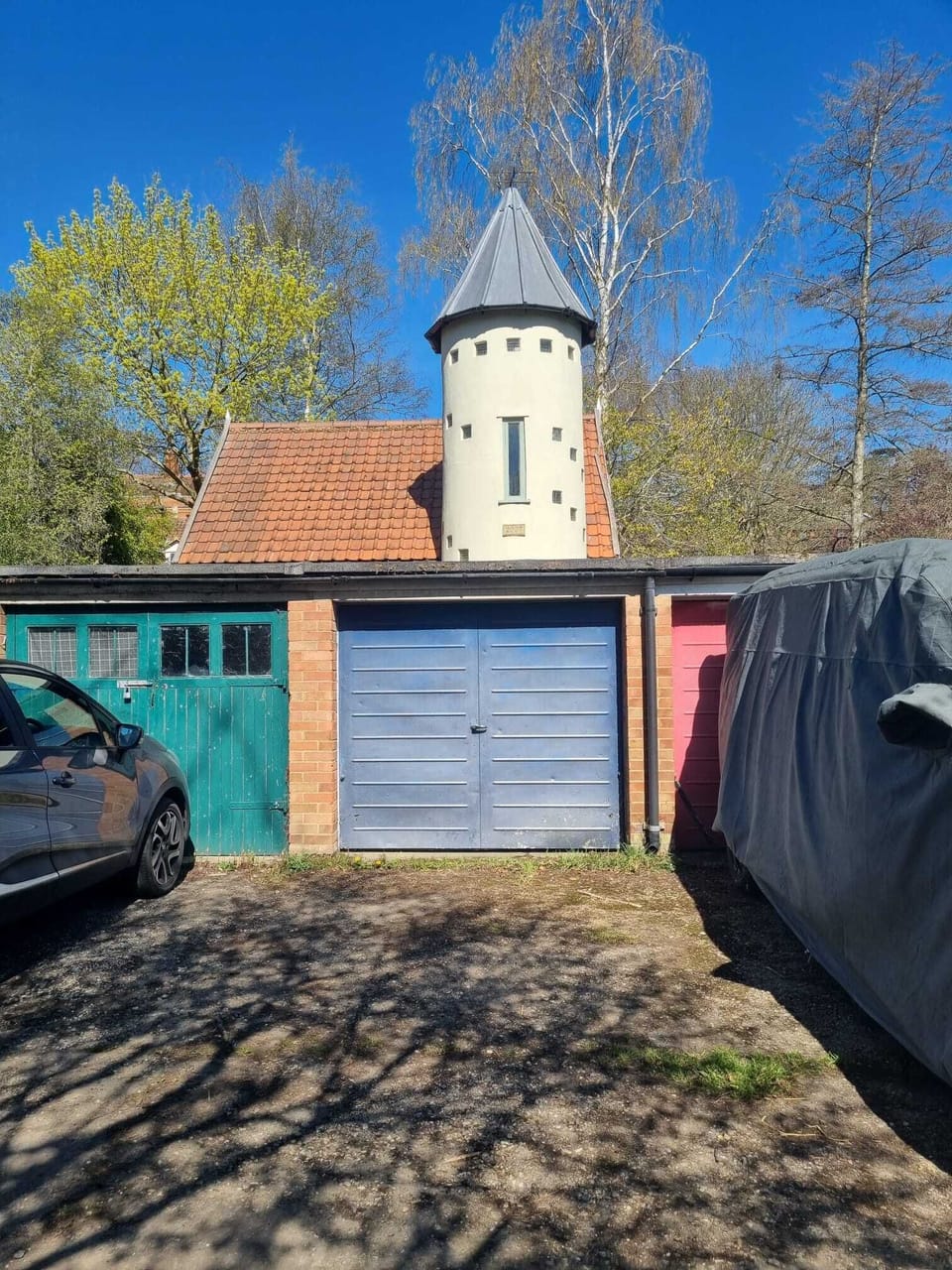 Exterior