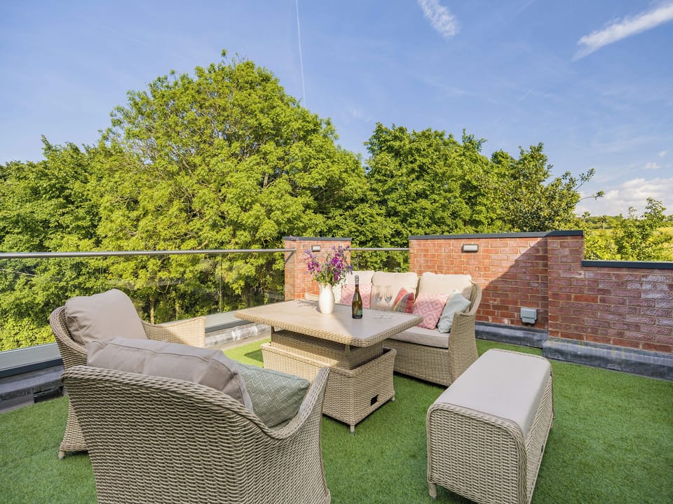 First floor balcony | Sanderlings, Brancaster