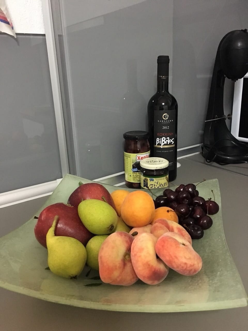 Food and drink