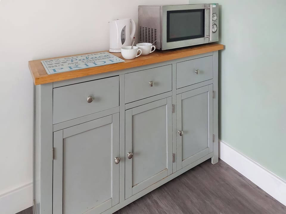 Kitchenette | Kirkstead - Walcott Lodges, Walcott