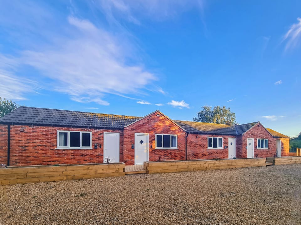 Exterior | Kirkstead - Walcott Lodges, Walcott