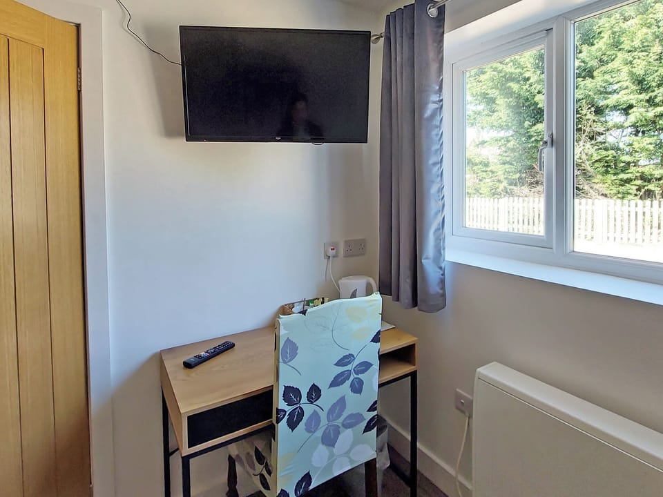 Open plan living space | Kirkstead - Walcott Lodges, Walcott