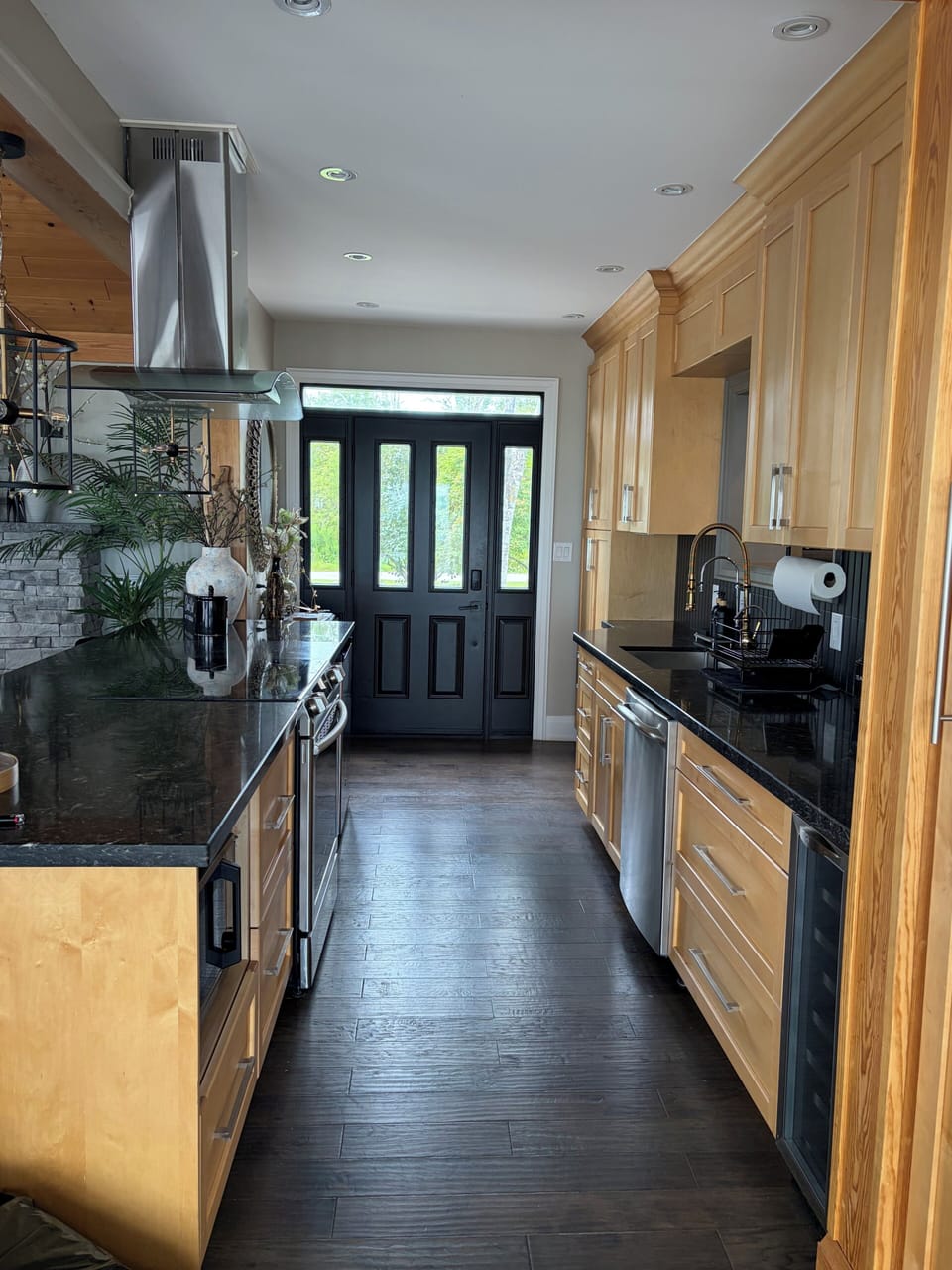 Private kitchen
