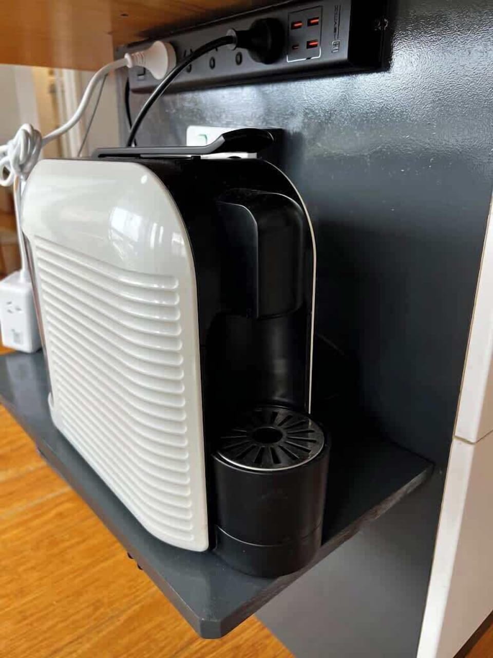 Fresh coffee, every morning, made easy
