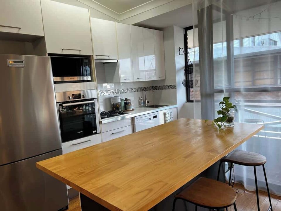Spacious Dining