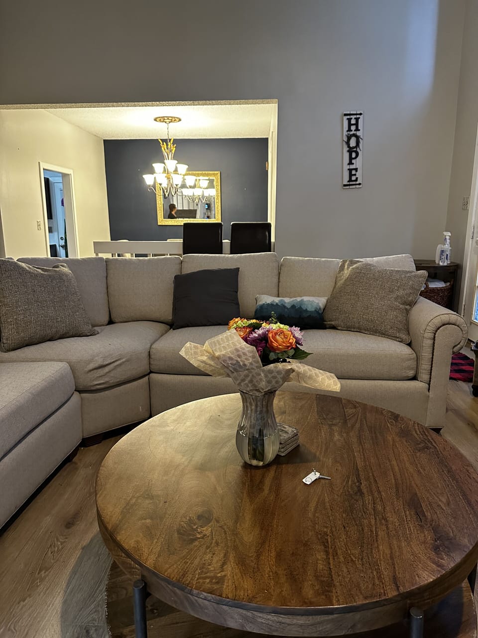 Living area