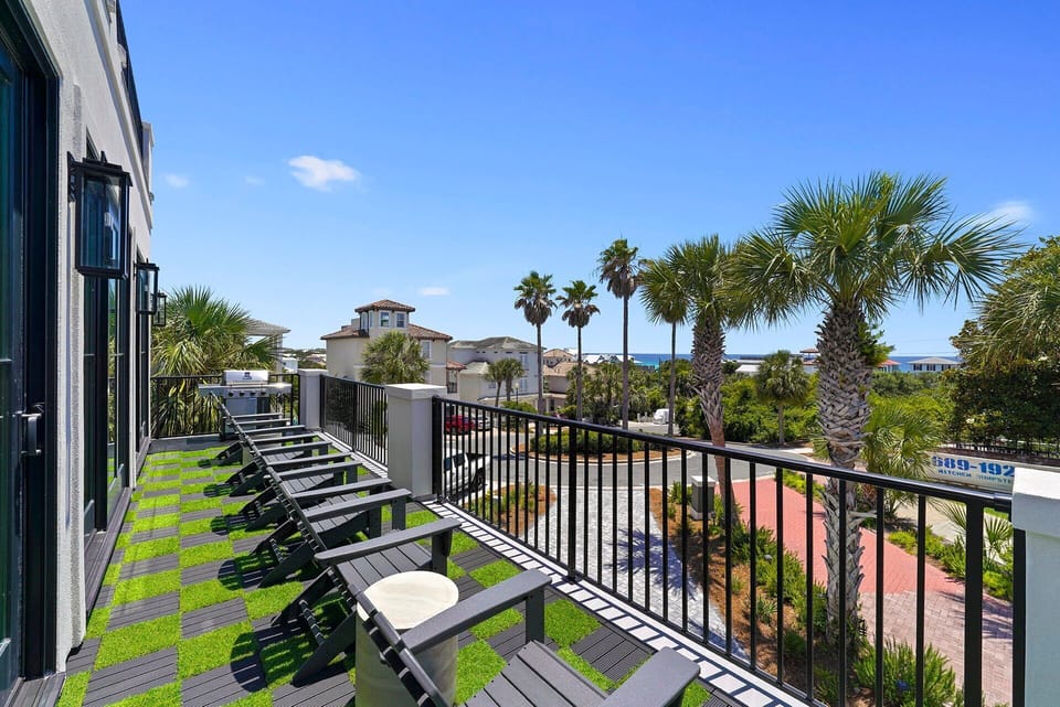 Vistas Esmeralda - Blue Mountain Beach - Balcony