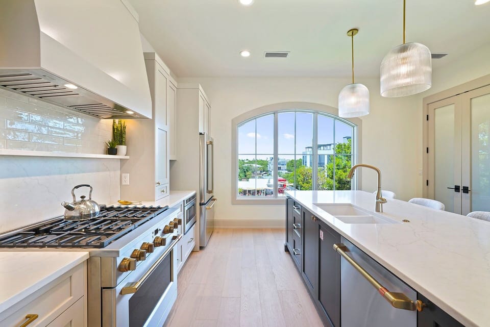 Vistas Esmeralda - Blue Mountain Beach - Kitchen
