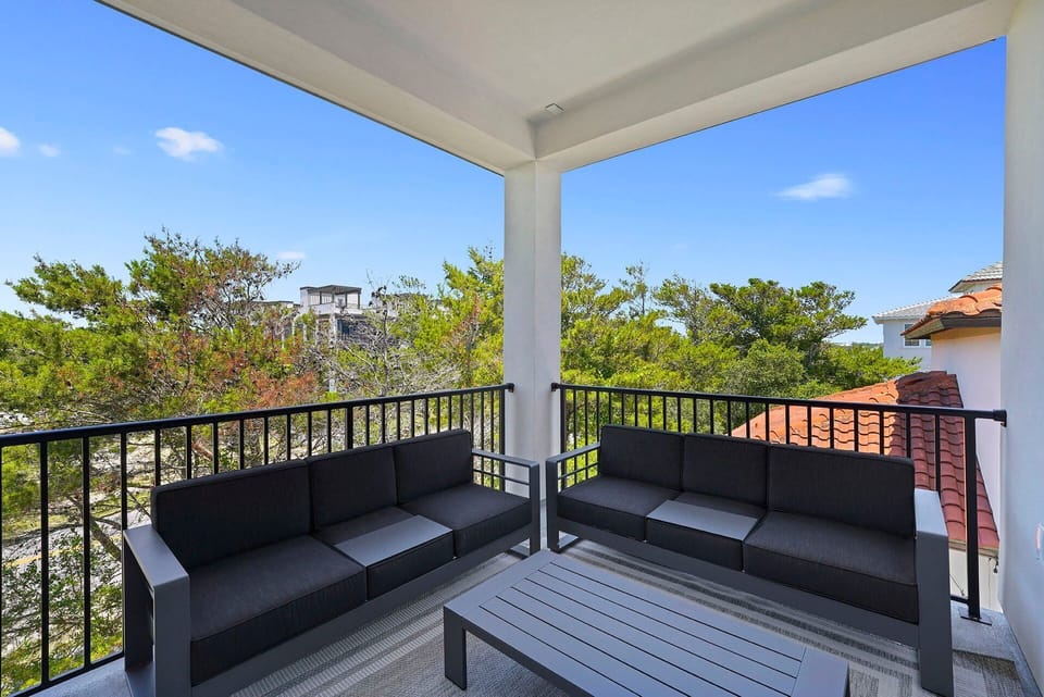 Vistas Esmeralda - Blue Mountain Beach - Balcony