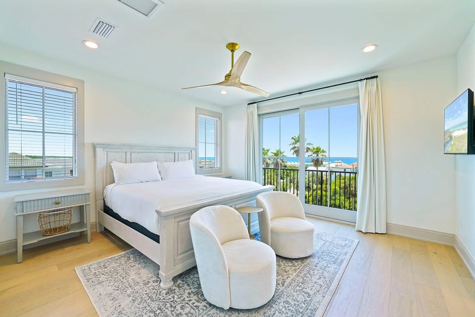 Vistas Esmeralda - Blue Mountain Beach - Bedroom