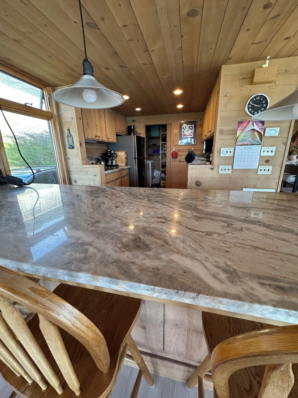 Kitchen counter