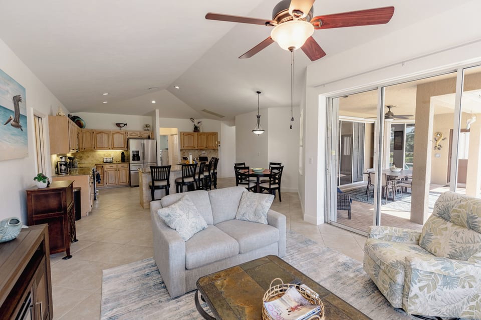 Living area
