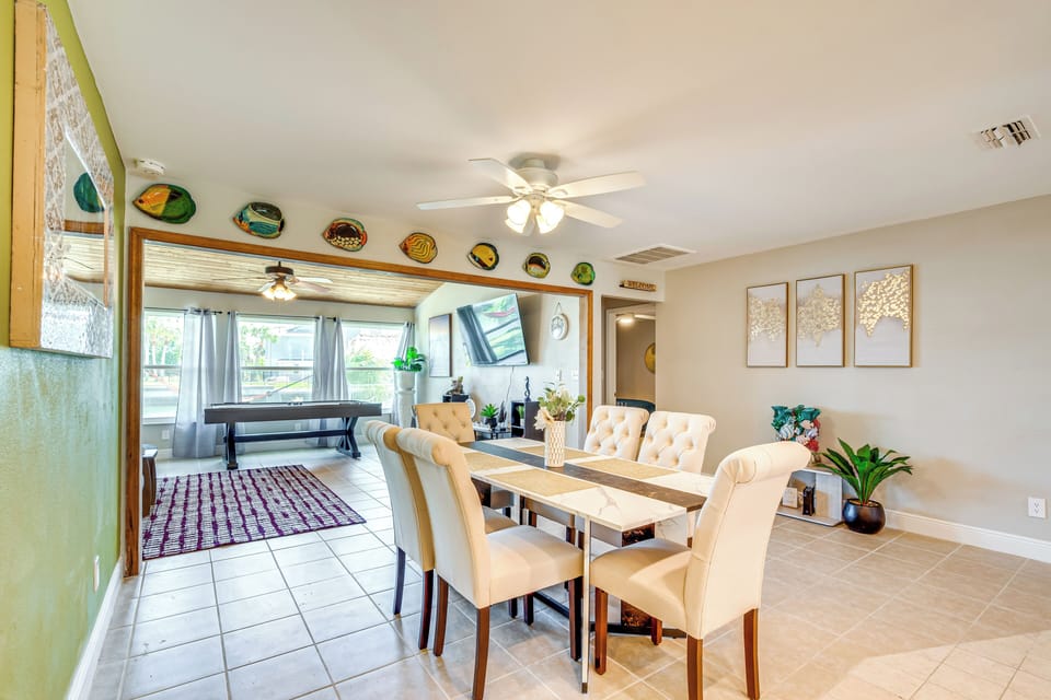 Dining Room | Dining Table