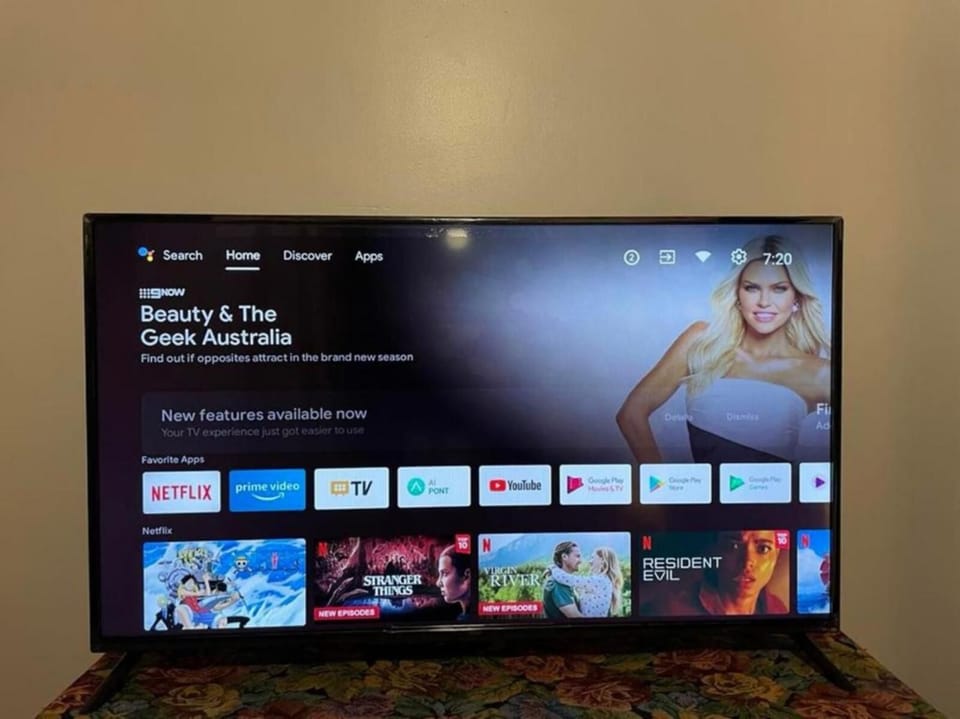 Television