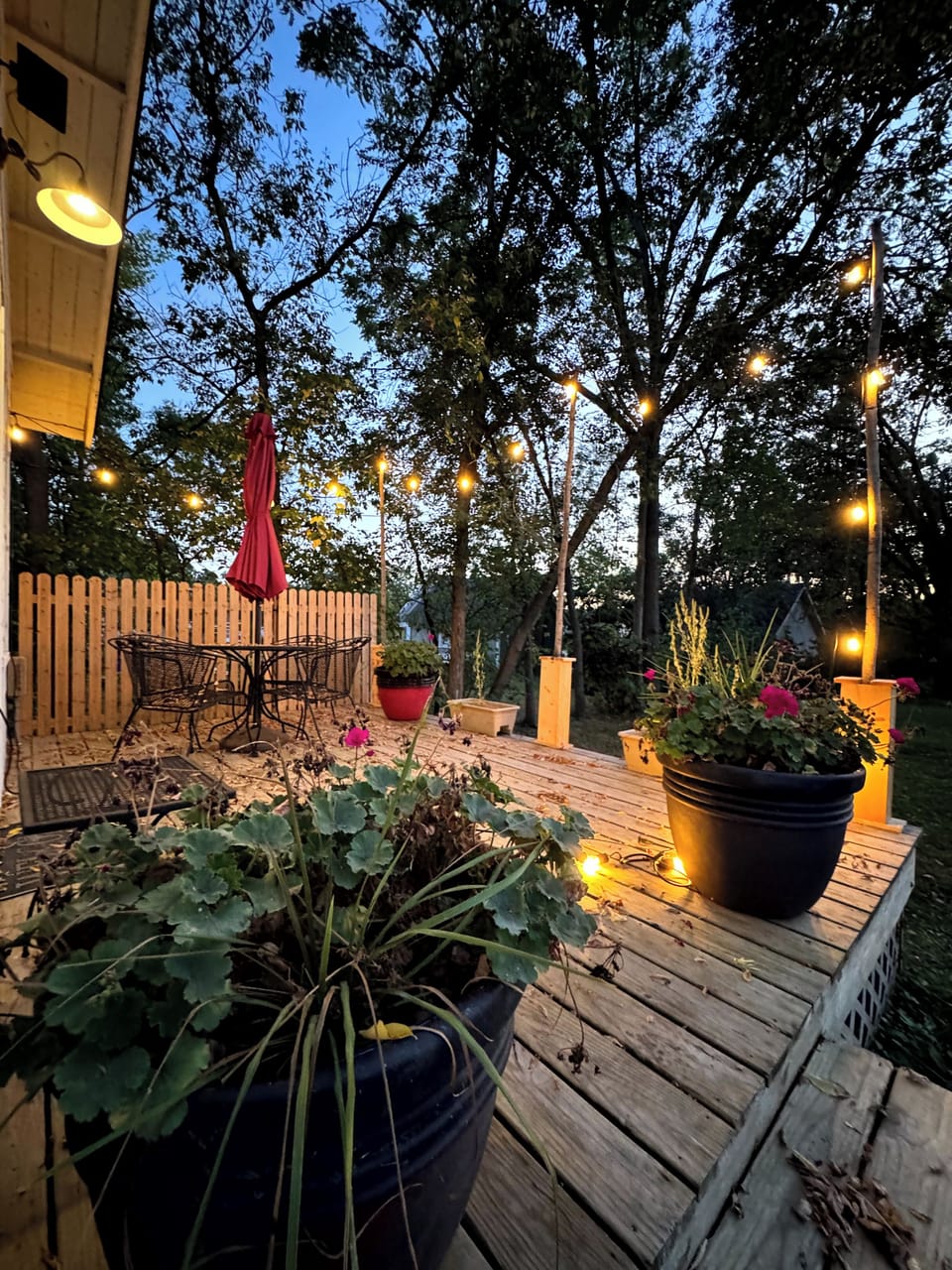 Outdoor Space