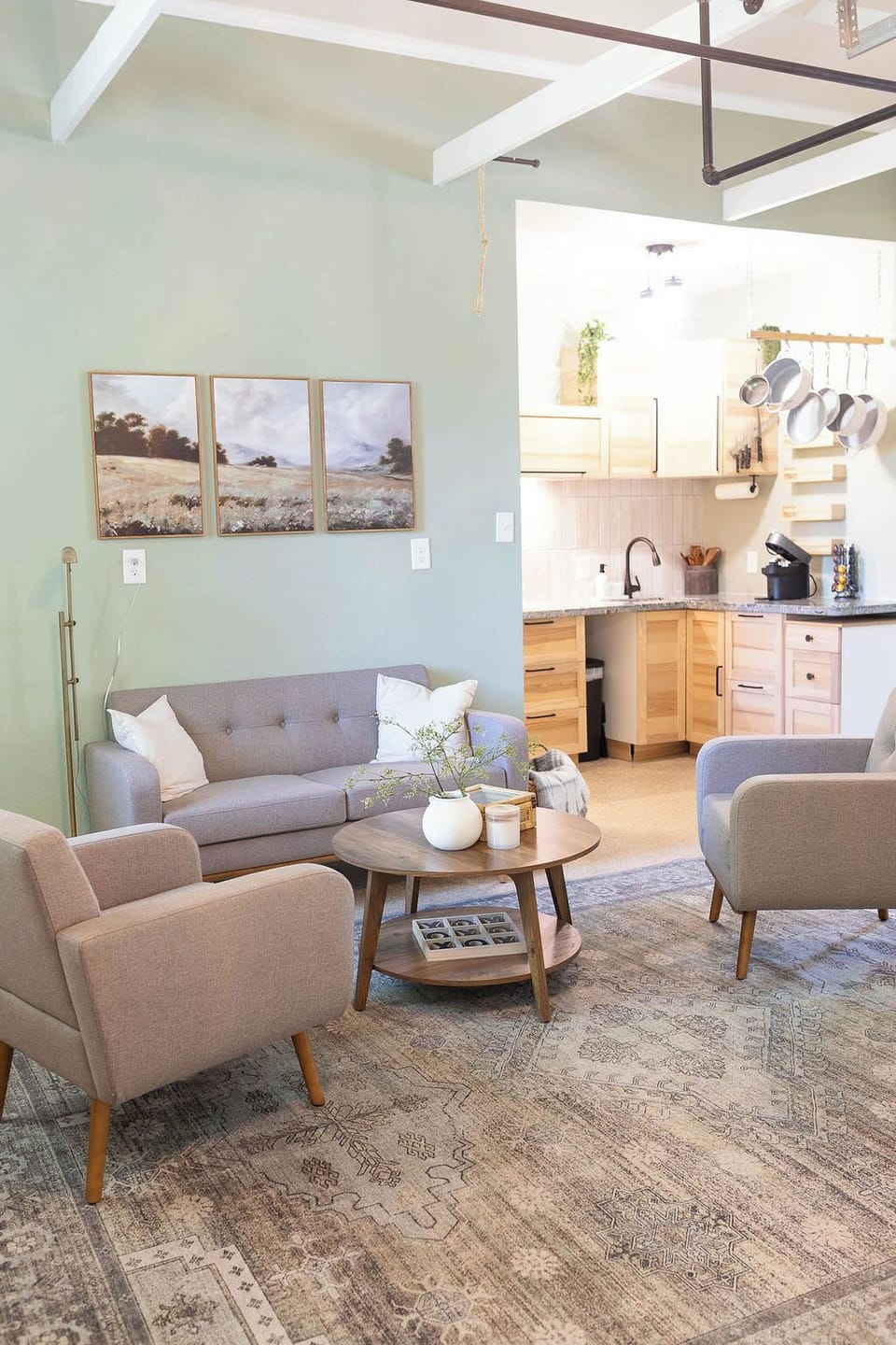 Living area