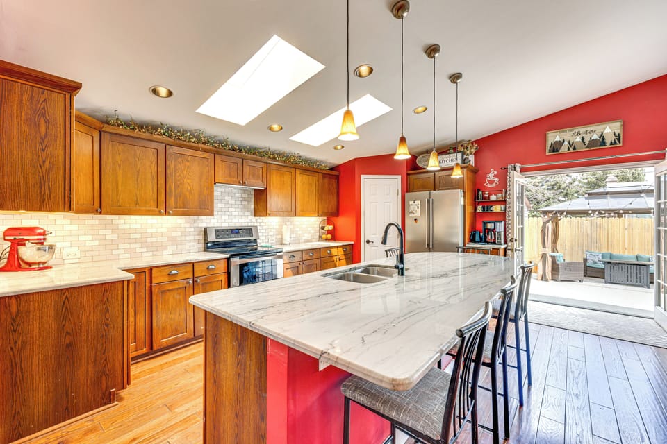 Kitchen | Cooking Basics | Complimentary Spices | 1st Floor