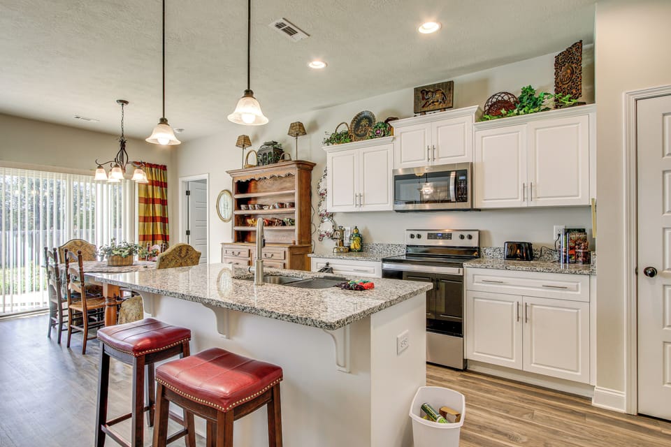 Kitchen | Cooking Basics