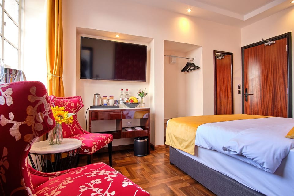Room amenity