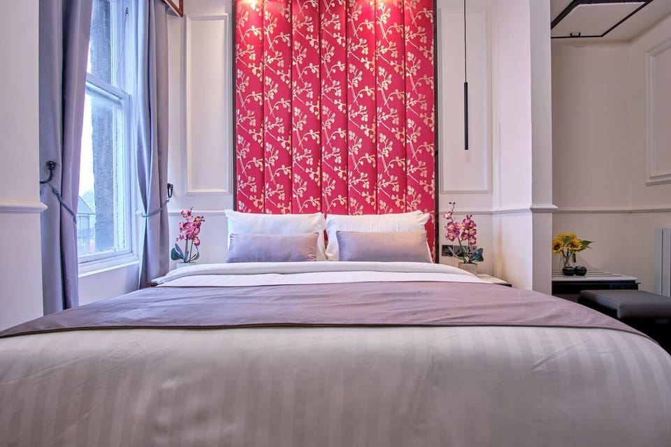 Double bed
