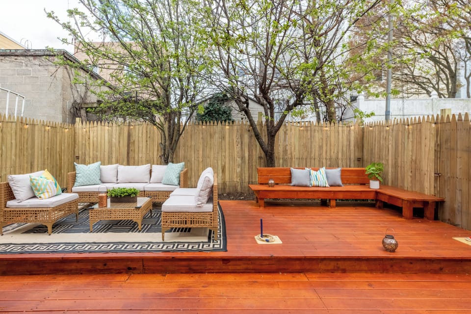 Private Yard