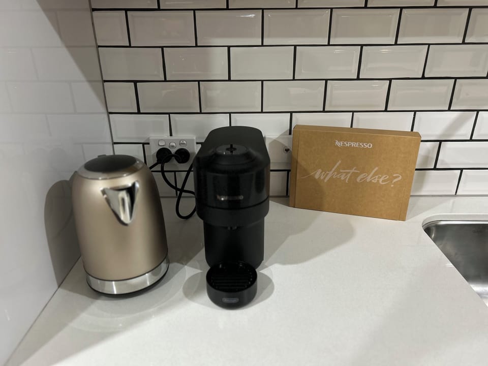 Nespresso 🤩