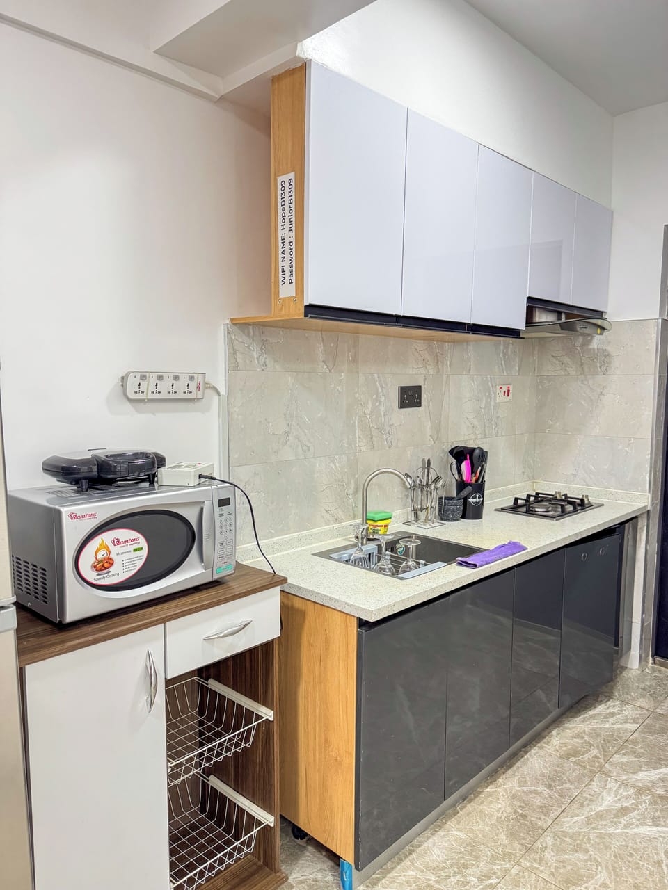 Private kitchen