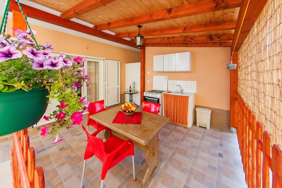 terrace