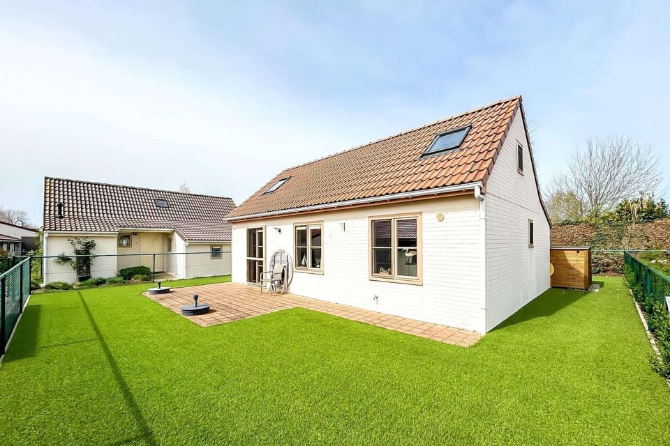Holiday Home Exterior [summer]