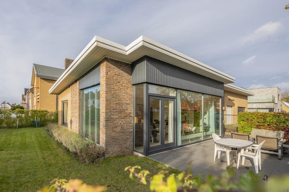 Holiday Home Exterior [summer]