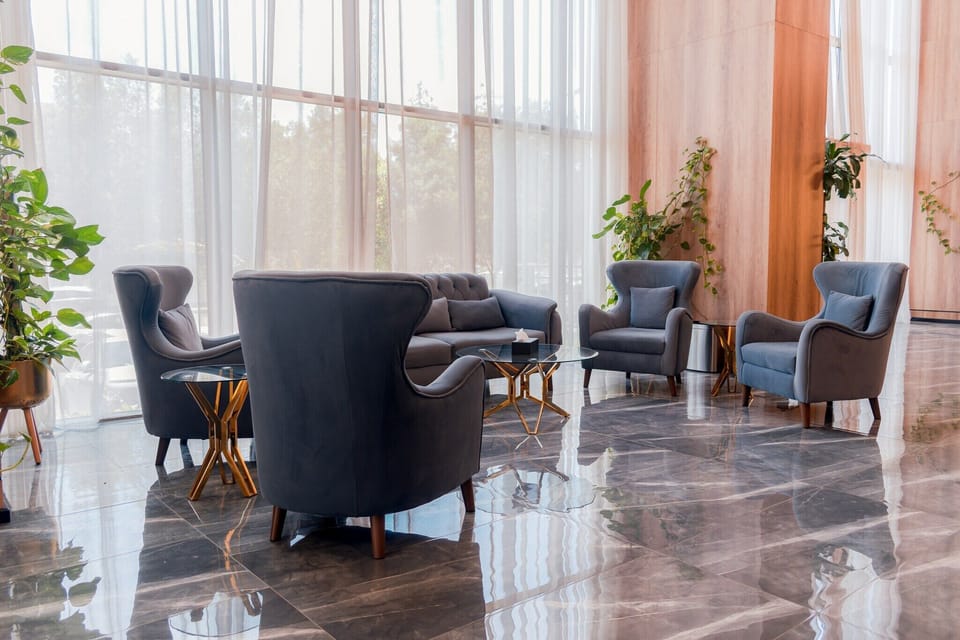 Entrance / Reception